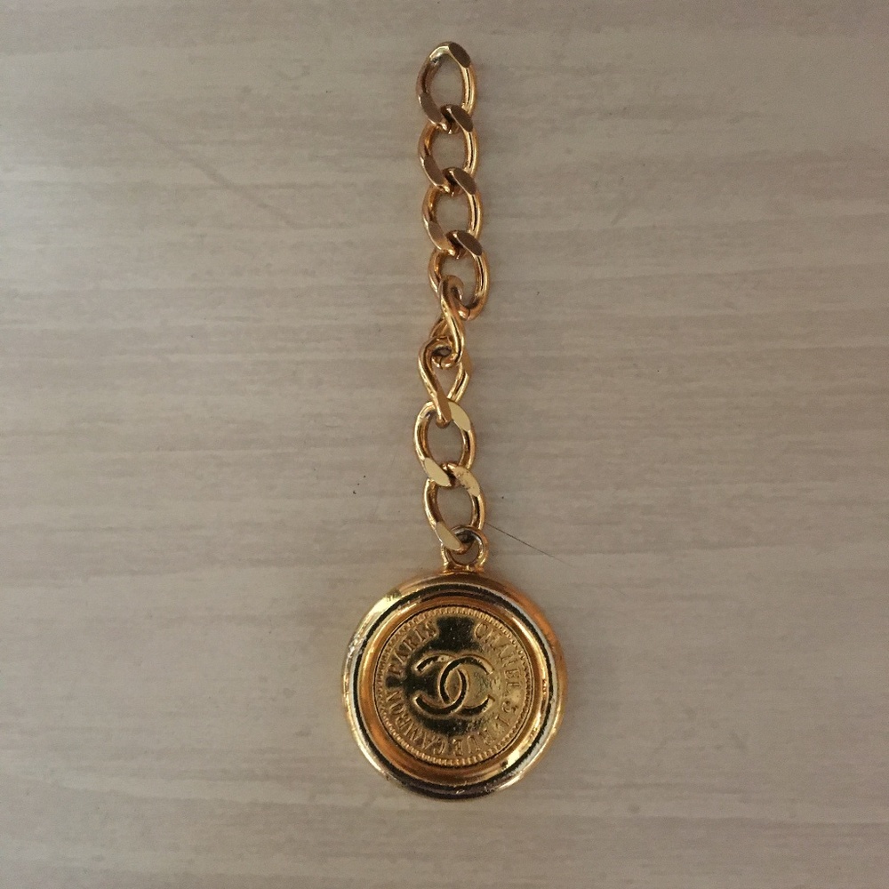 Chanel Keychain